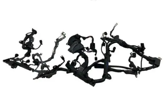 Toyota Yaris XP210 Engine installation wiring loom