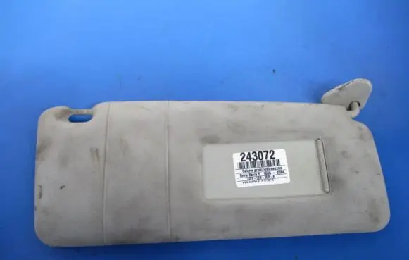 BMW 5 E34 Sun visor