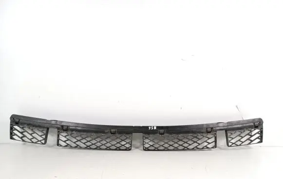 Volkswagen Touareg II Rear bumper support beam 7P6807863A