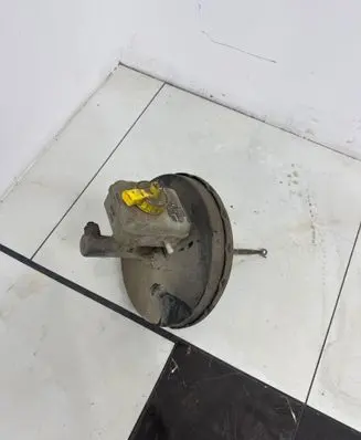Brake booster