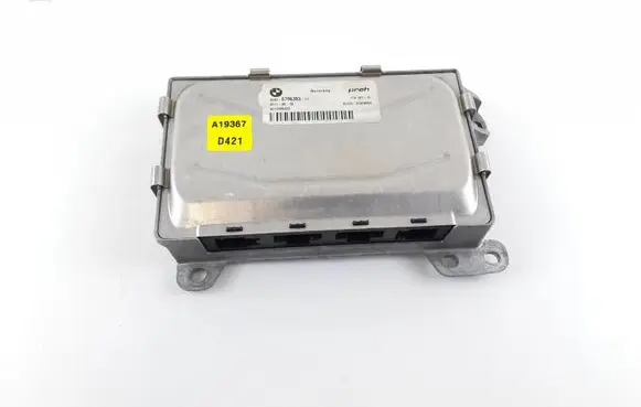 BMW 5 F10 F11 Steering rack control module 6796393 32436796393 32.43-6796393