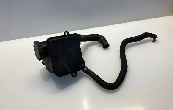 Mercedes-Benz E W211 Power steering fluid tank/reservoir A0004602283 0004602283