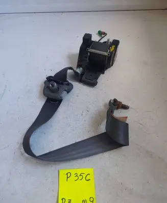 Chevrolet Cruze Front seatbelt 289429