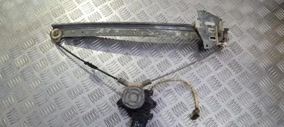 Mitsubishi Galant Sliding door window regulator with motor