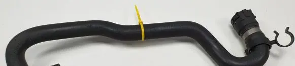 BMW 7 E65 E66 Engine coolant pipe/hose 64218377698
