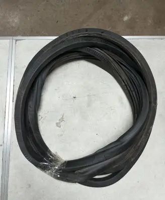 Volkswagen Transporter - Caravelle T5 Sliding door rubber seal 