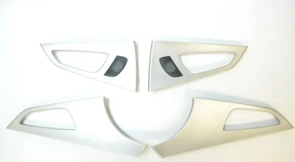 Audi A7 S7 4G Interior decorative trim set 4G8867419 4G8867409