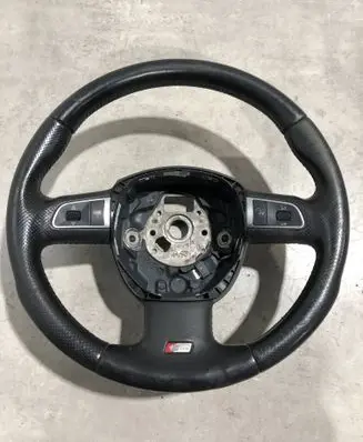 Audi A6 S6 C6 4F Steering wheel 4F0419091DN