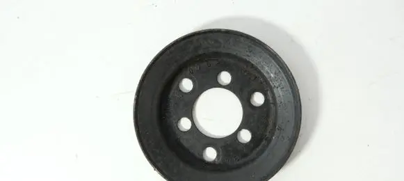 Audi A4 S4 B5 8D Power steering pump pulley 058145255D