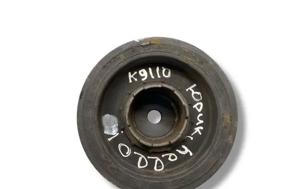 BMW 3 E90 E91 Crankshaft pulley 7739882