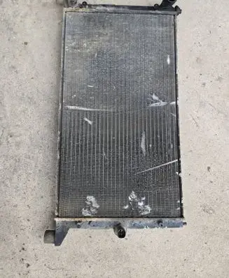 Volkswagen Sharan Coolant radiator 874228G 7M121253G