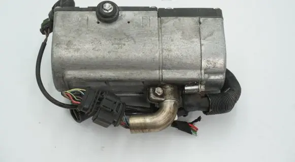 Opel Astra G Auxiliary pre-heater (Webasto) 252630 9272949
