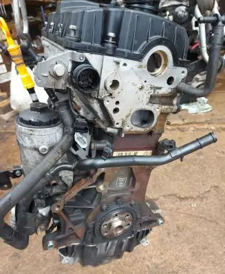 Skoda Fabia Mk2 (5J) Engine BNV