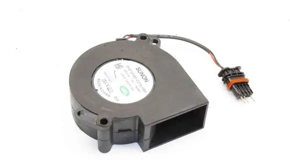 Land Rover Defender Engine control unit/module fan L9W314D550AA