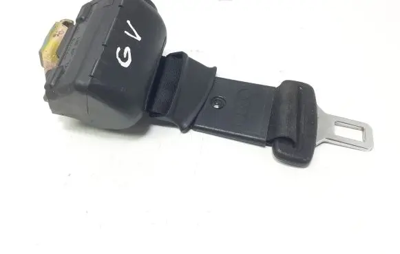 Audi A6 S6 C4 4A Middle seatbelt (rear) 191857737 4AFG034709