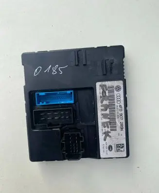 Audi A6 S6 C6 4F Comfort/convenience module 4F0907289N 5DK00876250 4F0910289N
