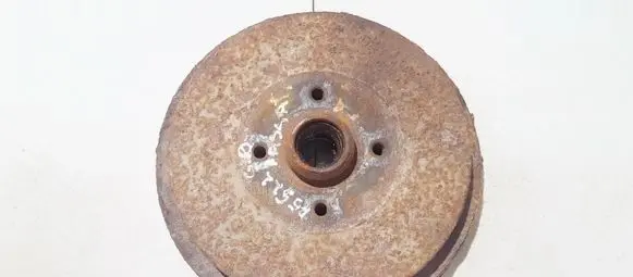 Volkswagen PASSAT B4 Drum brake (rear) 