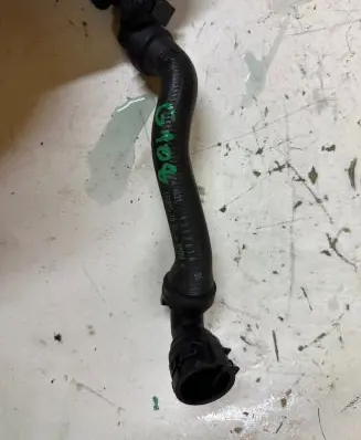 BMW 5 F10 F11 Engine coolant pipe/hose 1712780981804