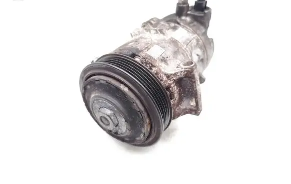 Toyota RAV 4 (XA40) Air conditioning (A/C) compressor (pump) 447250-0851 4472500851