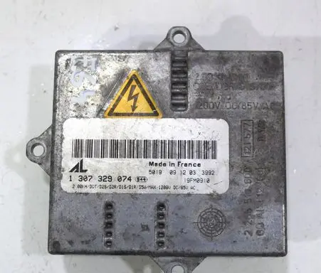 BMW 6 E63 E64 Headlight ballast module Xenon 1307329074 13073290741307329