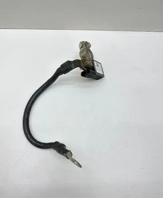 Mercedes-Benz C W204 Negative earth cable (battery) A0009050054