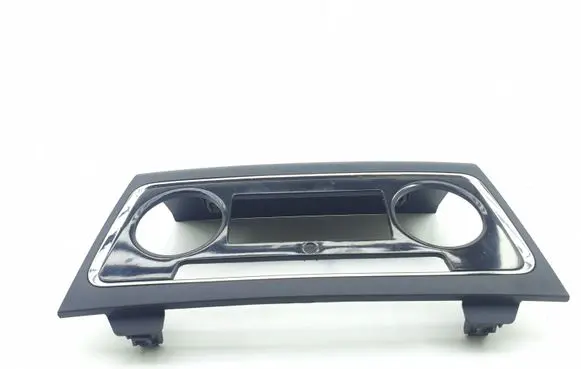 Skoda Superb B6 (3T) Climate control/heater control trim 3T0863152 3T0863152D