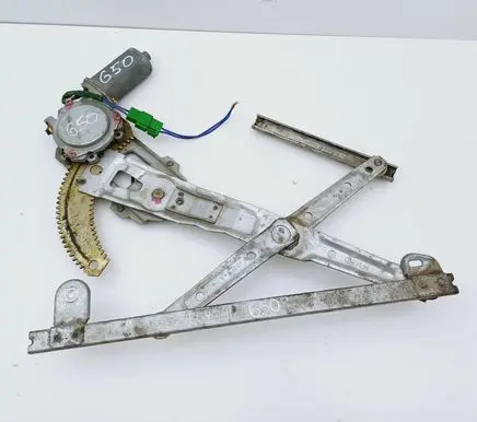 Subaru Legacy Front door window regulator with motor 