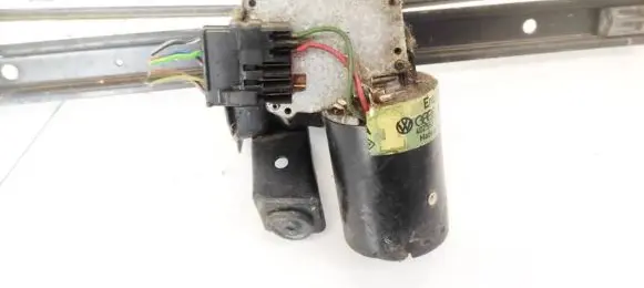 Audi 100 200 5000 C3 Wiper motor 443955113A