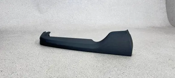 BMW M5 Front driver seat rail trim 7317447 52107317447