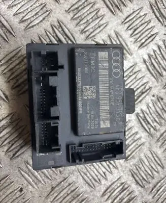 Audi A6 S6 C6 4F Door control unit/module 4F0959793E 4F0910793E