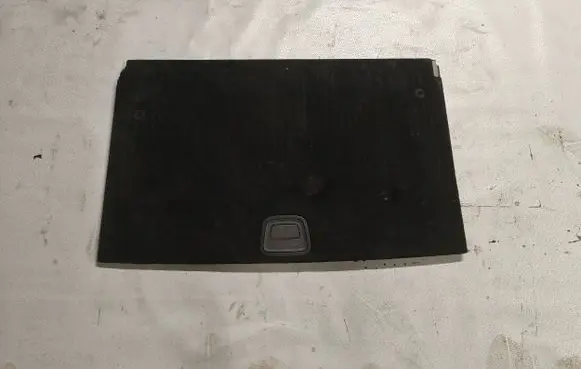 Mercedes-Benz E W213 Trunk/boot floor carpet liner A2136800002