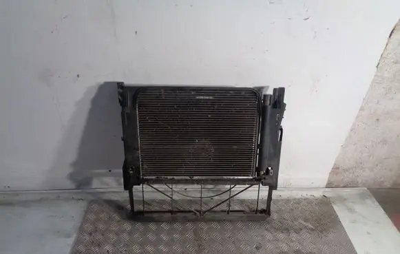 BMW X5 E53 A/C cooling radiator (condenser) 6914216