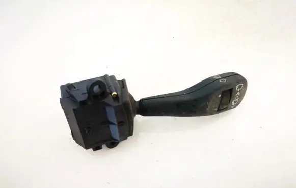 Wiper control stalk
