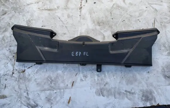 BMW 1 E81 E87 Cabin air micro filter frame (part) 