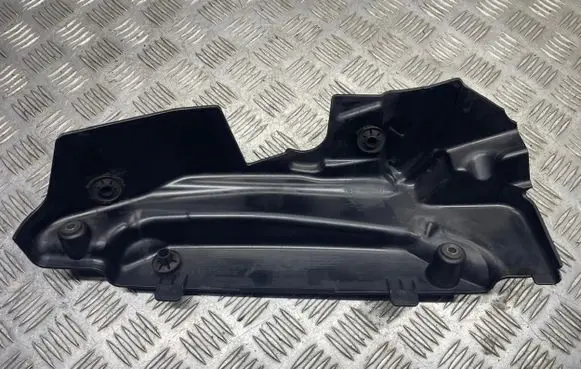 BMW 5 E60 E61 Engine cover (trim) 7788918 14011810 15431001