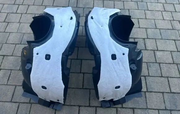 Peugeot 208 II Front arch 9823309180 9827497480 9823309080