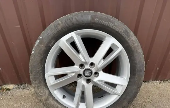 R17 alloy rim