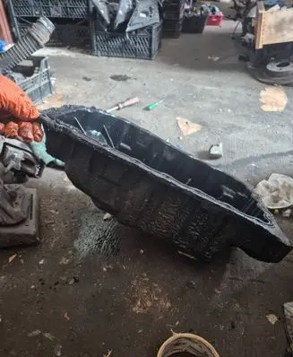 Renault Scenic I Oil sump 