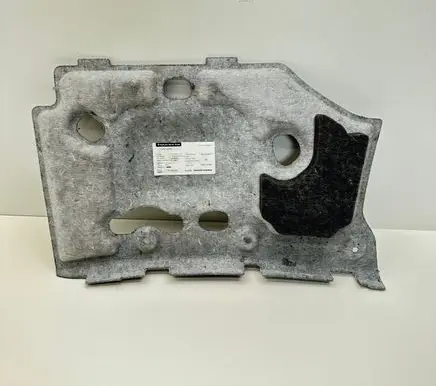 Opel Insignia A Dashboard lower bottom trim panel 13308554