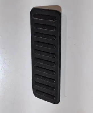 Ford Mustang VI Foot rest pad/dead pedal FR3B6312020ABW