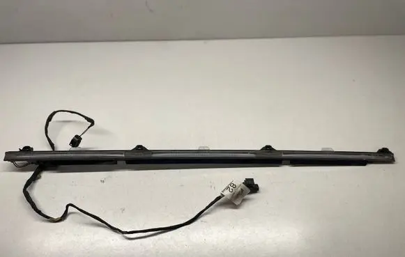 Mercedes-Benz GL X166 Sill/side skirt trim A1664401805 A1669061201 1669061201