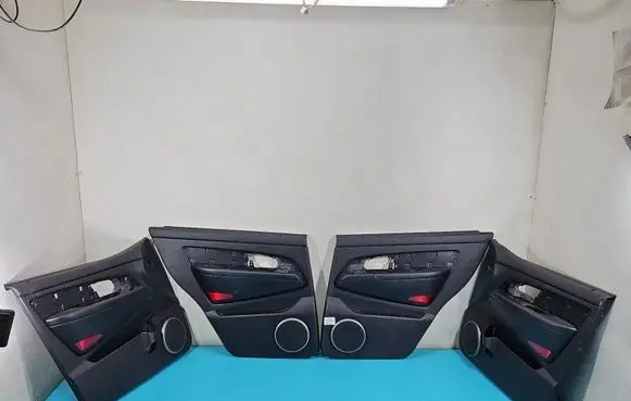 SsangYong Rexton I Front door card panel trim IMPRK1482018