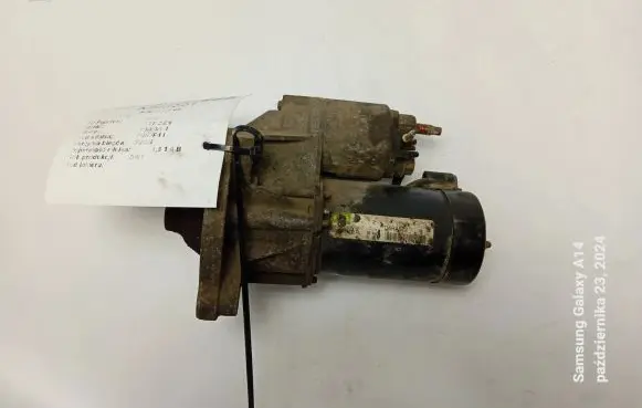 Citroen Xsara Starter motor D6RA572