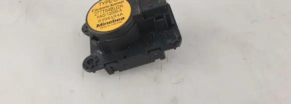 A/C air flow flap actuator/motor