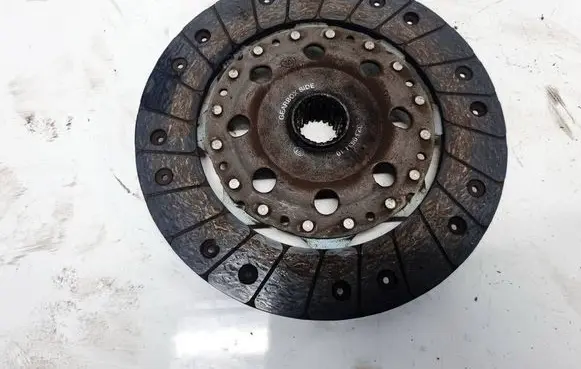 Toyota Corolla Verso AR10 Clutch pressure plate 