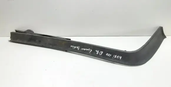 Audi 100 200 5000 C3 Front bumper lip 443805618