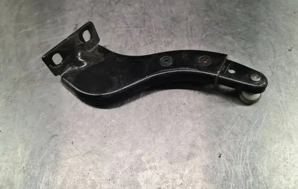 Volkswagen Caddy Sliding door upper roller guide/hinge 2K0843436B