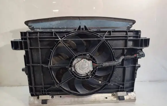 Tesla Model Y Radiator set 