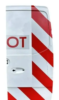 Mercedes-Benz Sprinter W907 W910 Back/rear loading door A9077421900