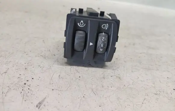 Renault Scenic II - Grand scenic II Light switch